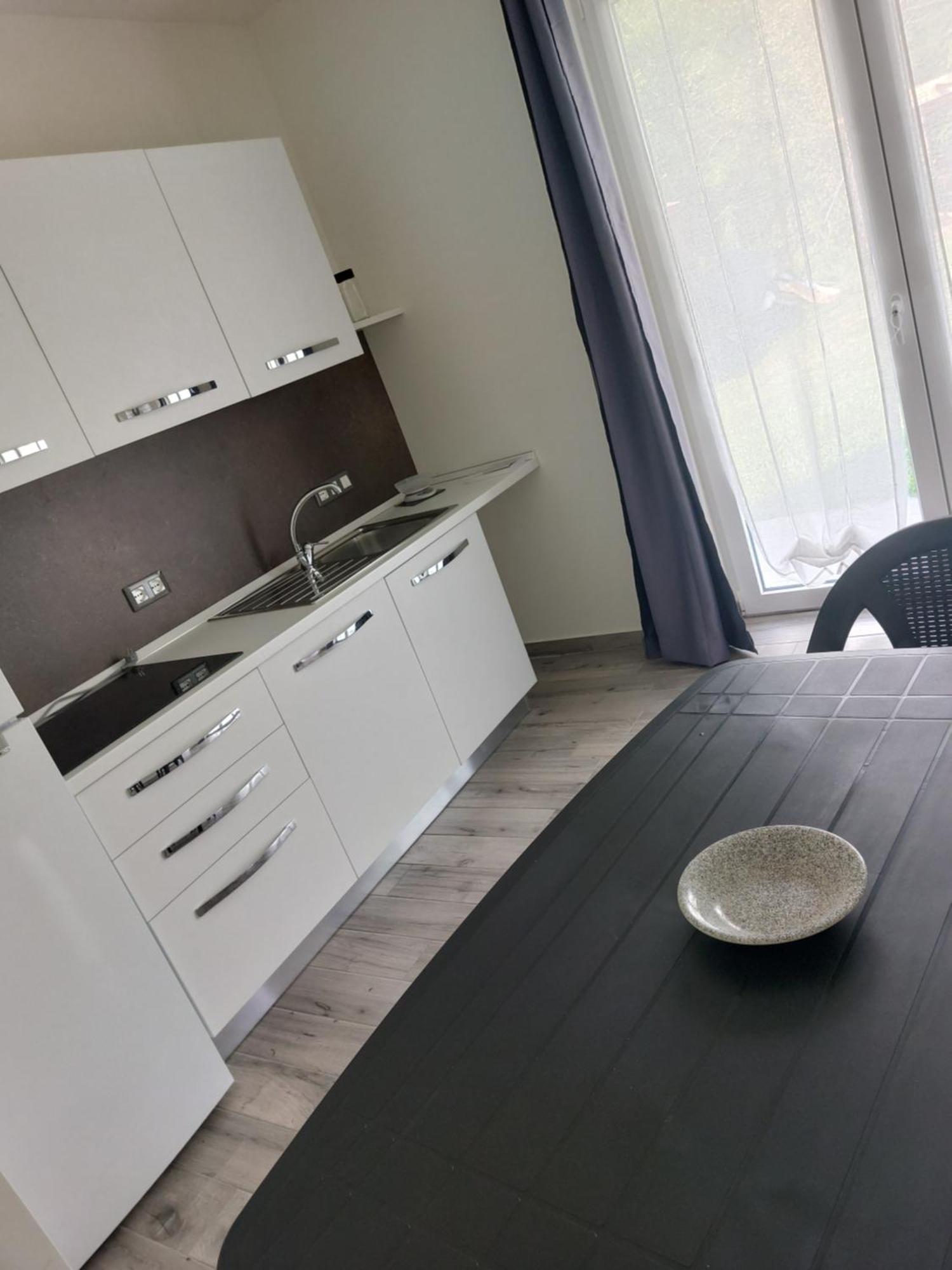 Skylab Hotel Gozzano Kültér fotó
