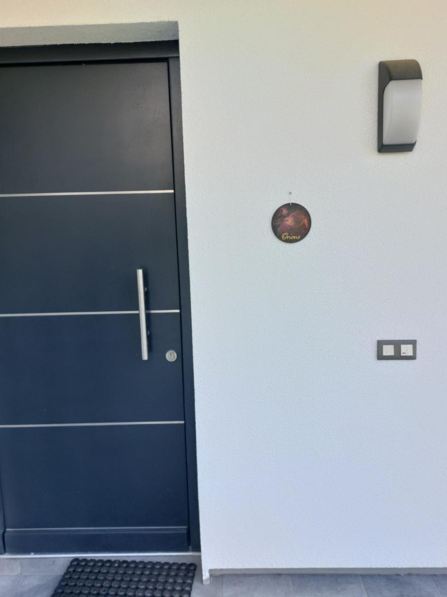 Skylab Hotel Gozzano Kültér fotó